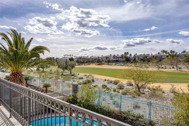 1821 Corta Bella Drive, Las Vegas, NV 89134