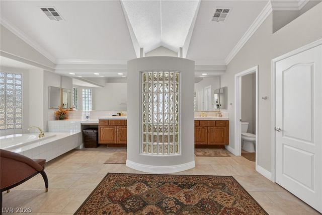 1821 Corta Bella Drive, Las Vegas, NV 89134