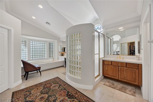 1821 Corta Bella Drive, Las Vegas, NV 89134