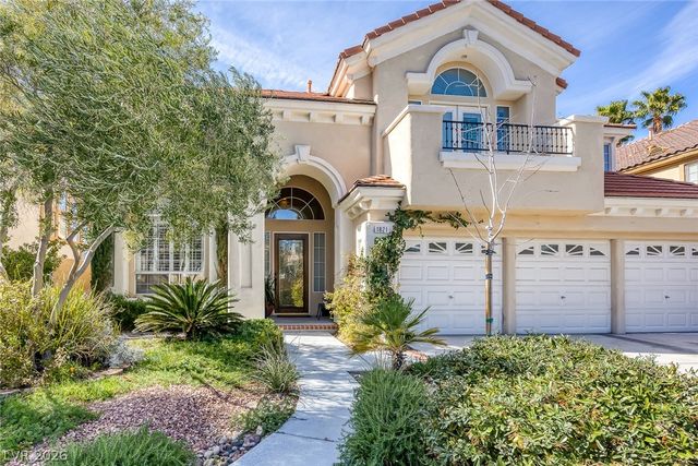 1821 Corta Bella Drive, Las Vegas, NV 89134