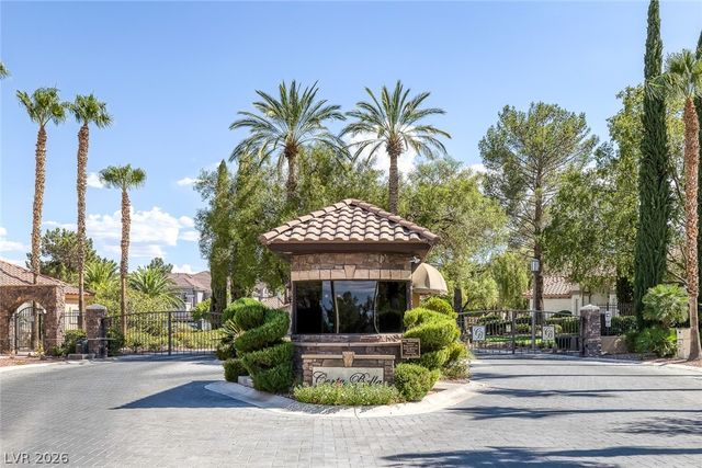 1821 Corta Bella Drive, Las Vegas, NV 89134