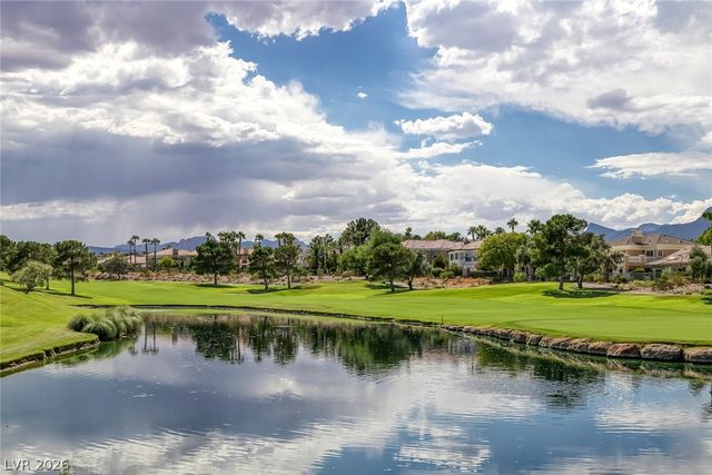 1821 Corta Bella Drive, Las Vegas, NV 89134