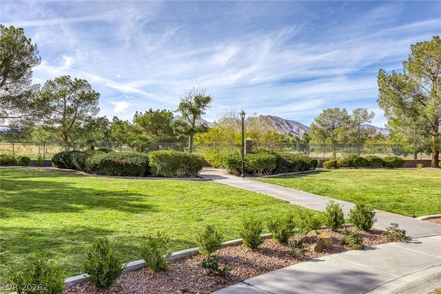 1821 Corta Bella Drive, Las Vegas, NV 89134