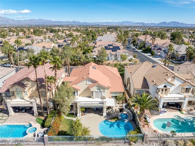 1821 Corta Bella Drive, Las Vegas, NV 89134