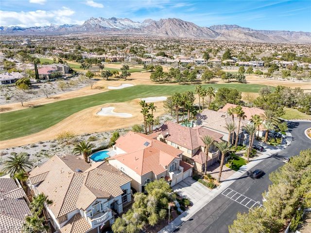 1821 Corta Bella Drive, Las Vegas, NV 89134