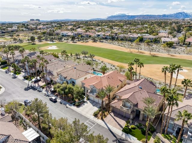 1821 Corta Bella Drive, Las Vegas, NV 89134