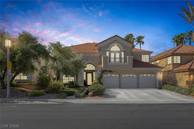 1821 Corta Bella Drive, Las Vegas, NV 89134