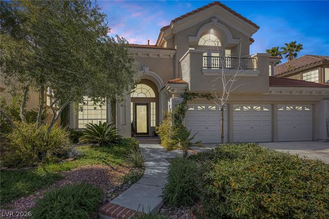 1821 Corta Bella Drive, Las Vegas, NV 89134