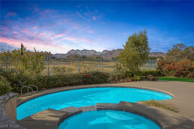 1821 Corta Bella Drive, Las Vegas, NV 89134