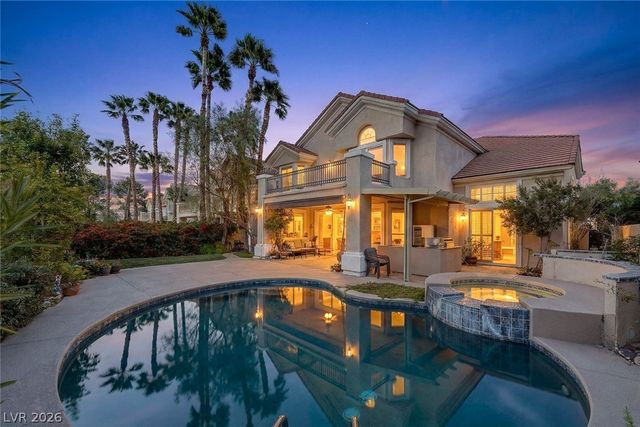 1821 Corta Bella Drive, Las Vegas, NV 89134