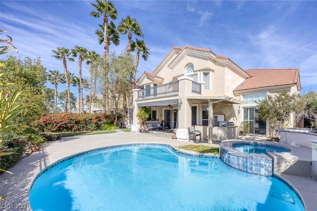 1821 Corta Bella Drive, Las Vegas, NV 89134