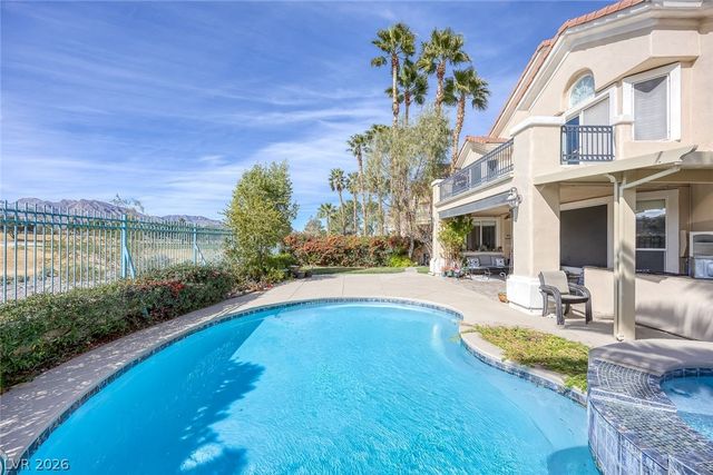 1821 Corta Bella Drive, Las Vegas, NV 89134