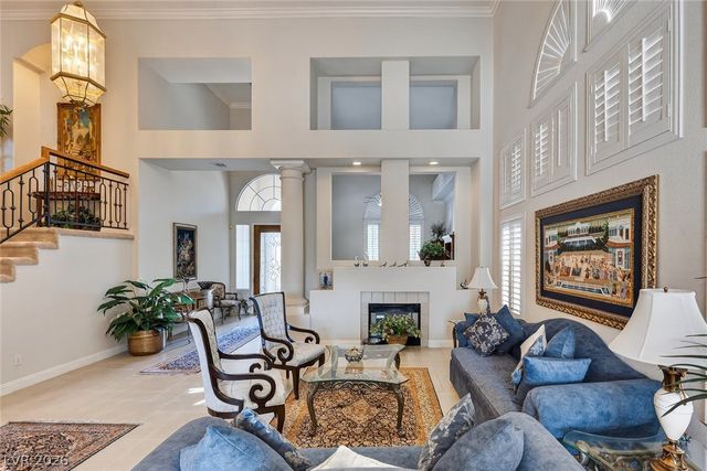 1821 Corta Bella Drive, Las Vegas, NV 89134