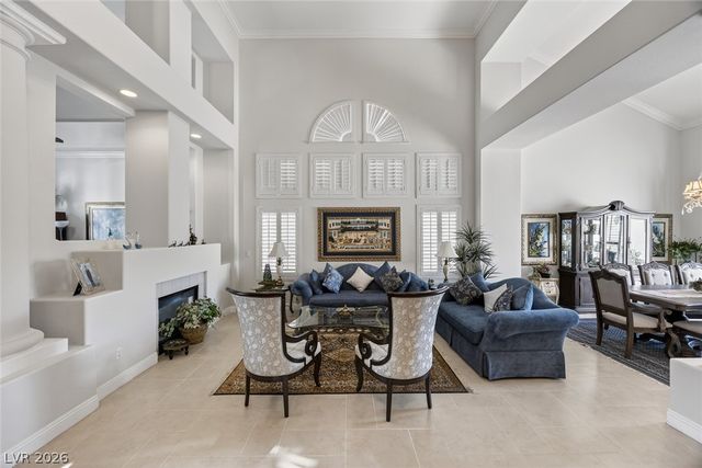 1821 Corta Bella Drive, Las Vegas, NV 89134