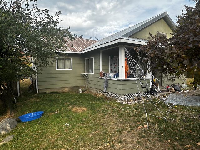 213 Jefferson Street N, Thompson Falls, MT 59873 property photo