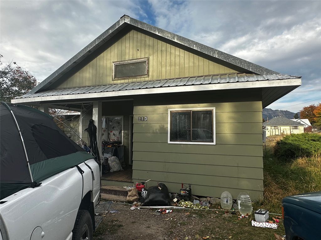 213 Jefferson Street N, Thompson Falls, MT 59873 photo 2