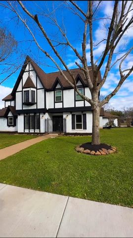 4007 West Valley Drive, Missouri City, TX 77459