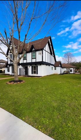 4007 West Valley Drive, Missouri City, TX 77459