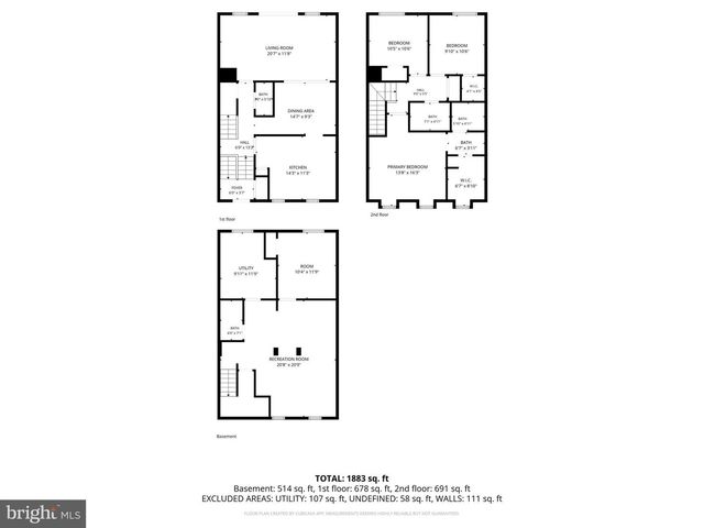 5862 KARA PL, Burke, VA 22015