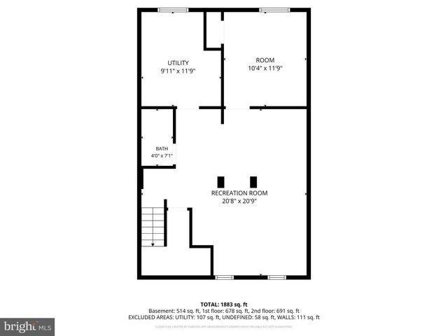 5862 KARA PL, Burke, VA 22015