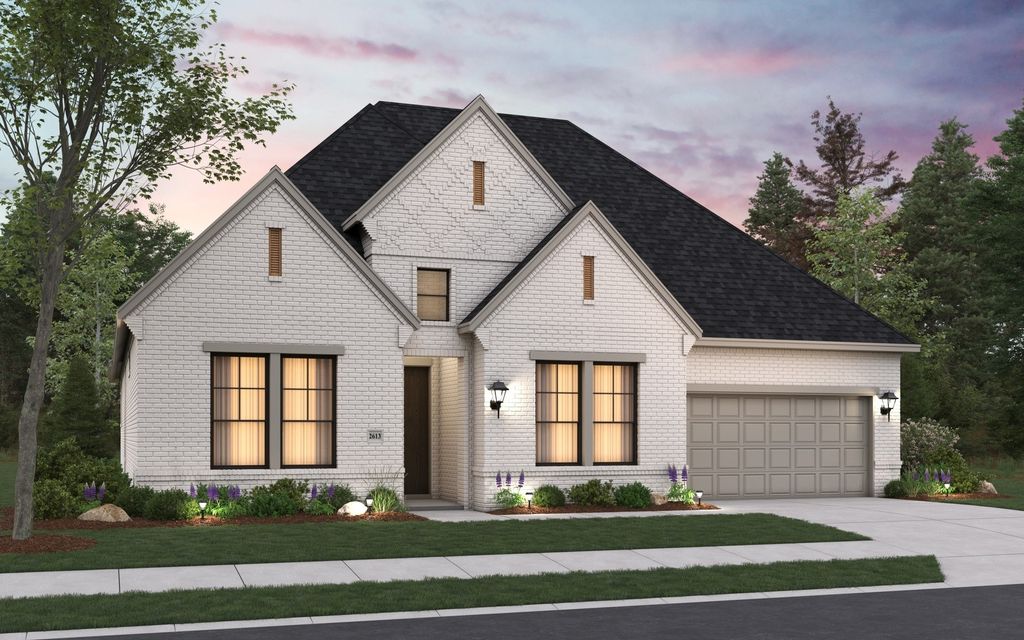 2633 Rainier Drive, Corinth, TX 76210