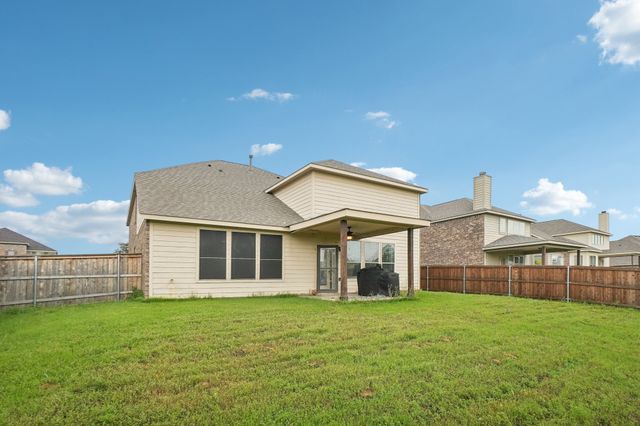2200 Benjamin Creek Drive, Little Elm, TX 75068
