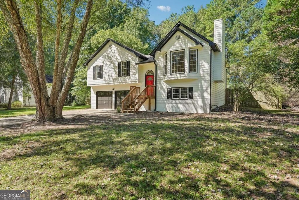 78 Ladora Drive, Dallas, GA 30157 — exterior