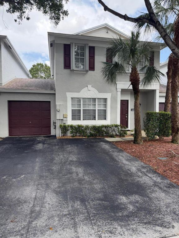 9541 Bradshaw Lane, Tamarac, FL 33321
