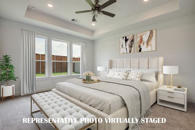 5425 Golden Sun Lane, Mckinney, TX 75070