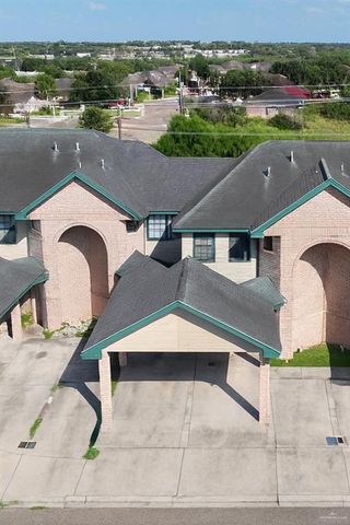 2609 Melanie Drive, Pharr, TX 78577