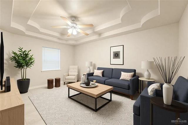 2609 Melanie Drive, Pharr, TX 78577