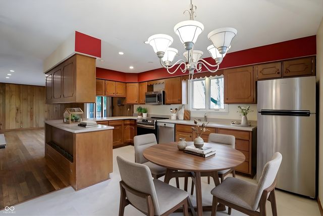 10712 Wildwood Drive, Fishers, IN 46037