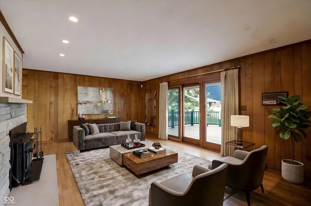 10712 Wildwood Drive, Fishers, IN 46037