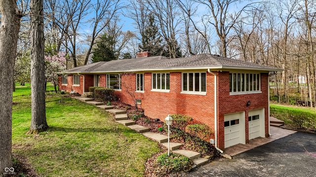 10712 Wildwood Drive, Fishers, IN 46037