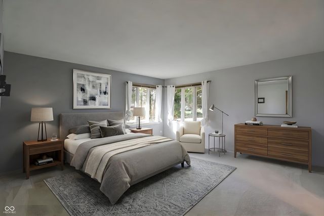 10712 Wildwood Drive, Fishers, IN 46037