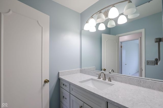 10712 Wildwood Drive, Fishers, IN 46037