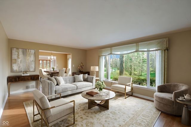 10712 Wildwood Drive, Fishers, IN 46037