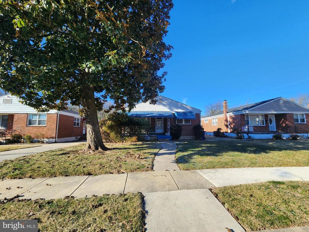 2908 FENDALL RD, Baltimore, MD 21207