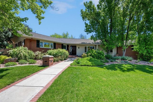 3980 S Dexter Street, Cherry Hills Village, CO 80113