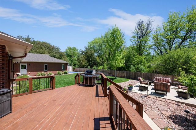 3980 S Dexter Street, Cherry Hills Village, CO 80113