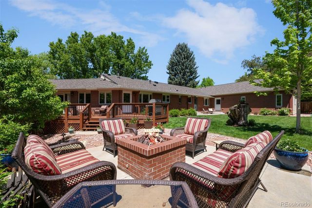 3980 S Dexter Street, Cherry Hills Village, CO 80113