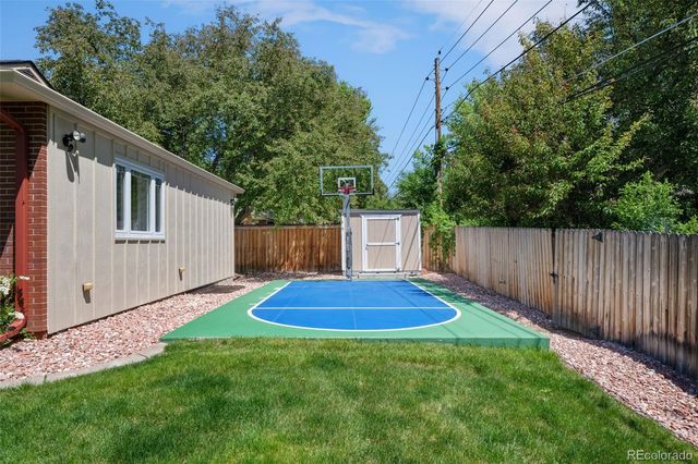 3980 S Dexter Street, Cherry Hills Village, CO 80113
