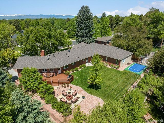 3980 S Dexter Street, Cherry Hills Village, CO 80113