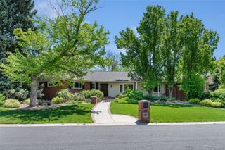 3980 S Dexter Street, Cherry Hills Village, CO 80113