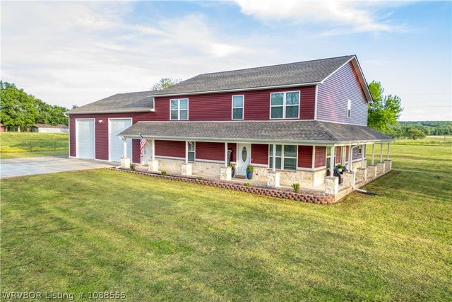 4202 Bonanza Road, Fort Smith, AR 72916