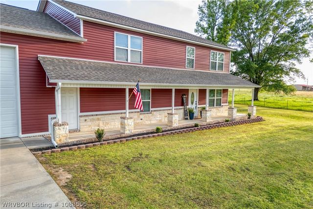 4202 Bonanza Road, Fort Smith, AR 72916