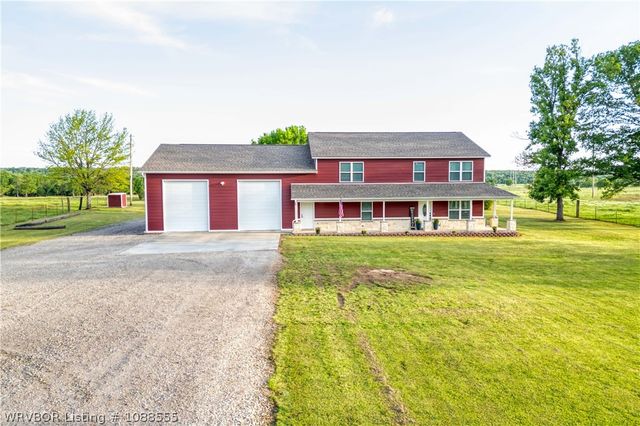 4202 Bonanza Road, Fort Smith, AR 72916
