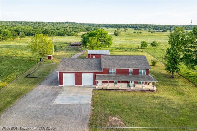4202 Bonanza Road, Fort Smith, AR 72916