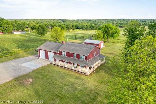 4202 Bonanza Road, Fort Smith, AR 72916