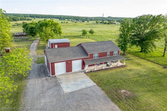 4202 Bonanza Road, Fort Smith, AR 72916